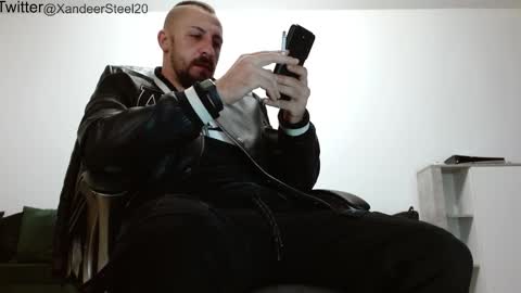 Master Xandeer online show from October 29, 2:36 am