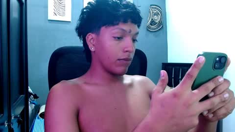 Xander bonnet online show from January 27, 3:18 pm