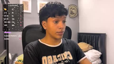 Xander bonnet online show from February 5, 6:48 pm