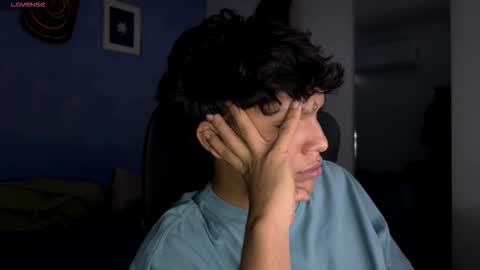 Xander bonnet online show from November 21, 12:26 pm