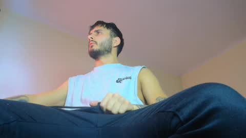 XanderCageX online show from January 19, 8:50 am