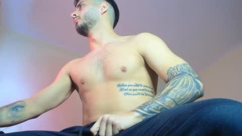 XanderCageX online show from January 20, 9:03 am