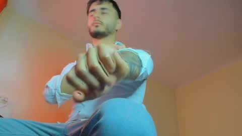 XanderCageX online show from January 24, 8:02 am