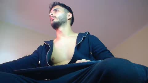 XanderCageX online show from January 31, 8:32 am