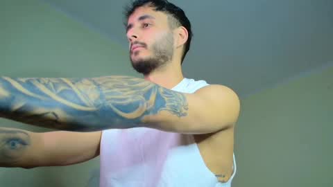 XanderCageX online show from February 5, 4:14 pm