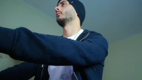 XanderCageX online show from February 15, 7:38 am