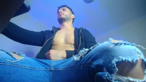 XanderCageX online show from March 5, 2:56 pm