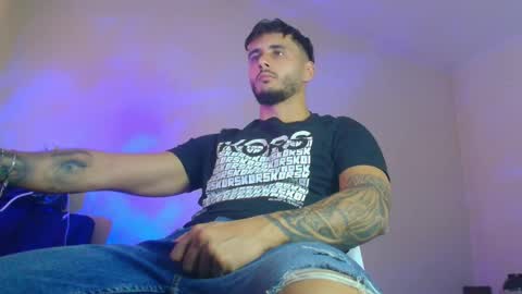 XanderCageX online show from September 10, 10:04 am