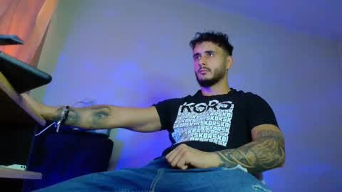 XanderCageX online show from October 1, 7:03 am