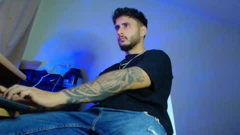 XanderCageX online show from October 9, 5:05 am