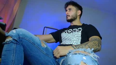 XanderCageX online show from November 19, 8:58 am