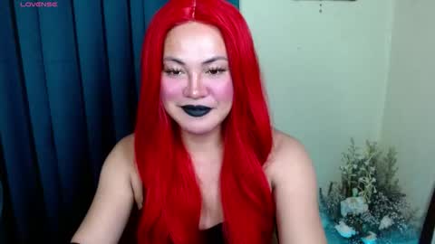 Godess  Lucy online show from October 29, 8:16 am