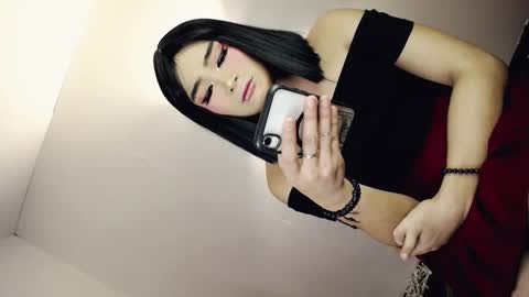 Snapshot of xchinita_kyanggx chatting on January 2, 5:29 pm kianna online show from January 2, 5:29 pm