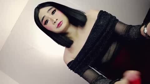 Snapshot of xchinita_kyanggx chatting on January 7, 7:06 pm kianna online show from January 7, 7:06 pm