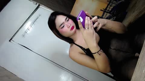 Snapshot of xchinita_kyanggx chatting on February 7, 7:27 pm kianna online show from February 7, 7:27 pm