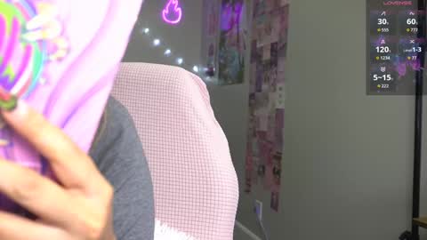 spoil me here  online show from November 6, 7:48 pm