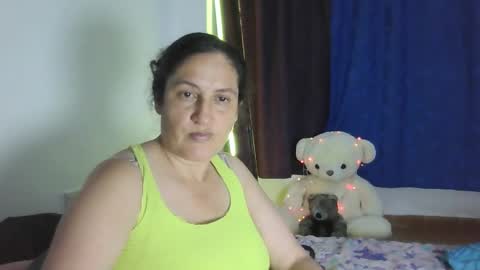 Ximena online show from December 27, 2:04 am