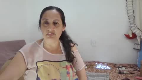 Ximena online show from October 5, 7:23 pm