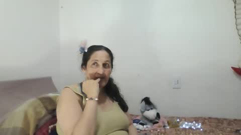 Ximena online show from October 14, 11:27 pm