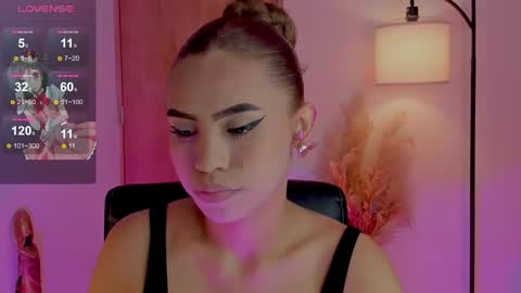 camila online show from January 3, 8:43 pm