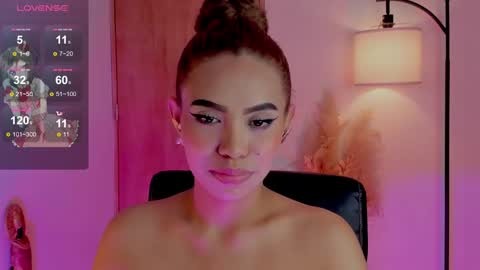 camila online show from January 6, 4:15 am