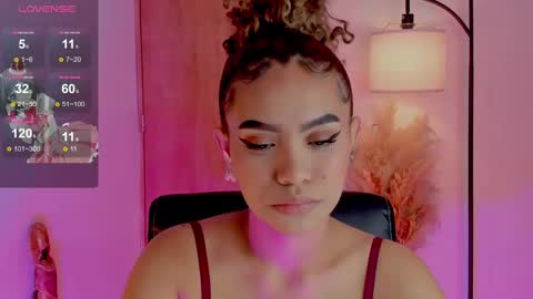 camila online show from January 17, 10:12 pm