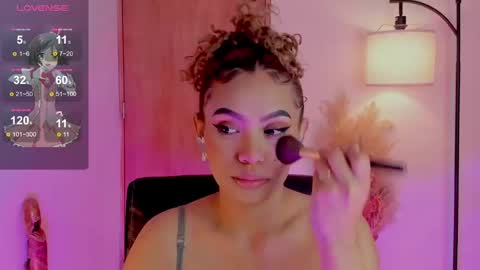 camila online show from January 25, 1:32 am