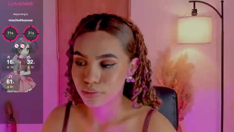 camila online show from January 30, 1:22 am