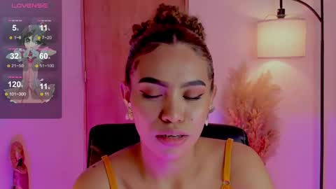 camila online show from February 1, 1:44 am