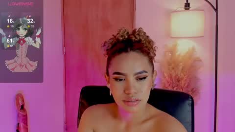 camila online show from February 3, 2:03 am