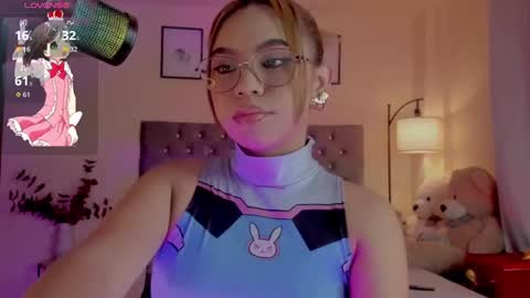 camila online show from November 22, 9:58 pm