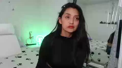 ximena suarez online show from February 25, 4:24 am
