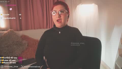 Xime  Independent Artist online show from March 2, 1:15 am