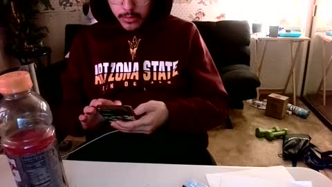 Xkong36 online show from February 5, 6:13 am