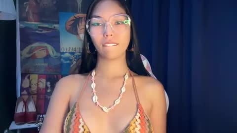 Snapshot of xmonica_cummerx chatting on March 6, 7:14 am Sweet Monica online show from March 6, 7:14 am