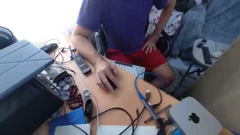 xrokettt online show from September 17, 1:24 pm