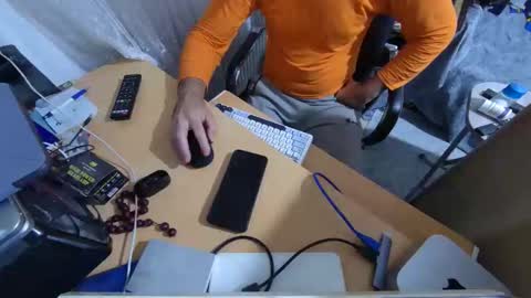 xrokettt online show from November 30, 5:50 pm