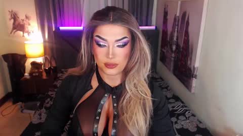 Cattaleya online show from February 18, 3:54 pm