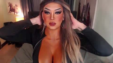 Cattaleya online show from March 11, 2:32 am