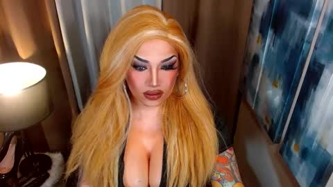 Cattaleya online show from October 21, 10:54 pm