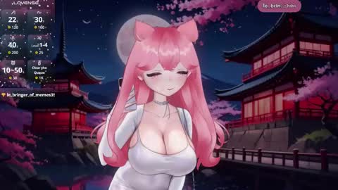 XstaceyliciousX online show from November 23, 6:57 am