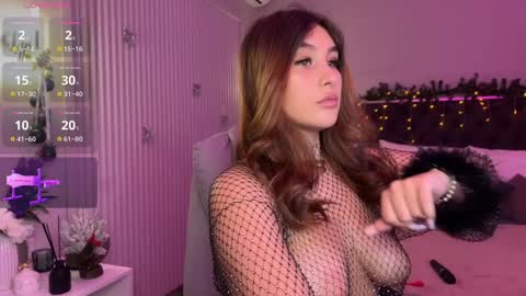 Milana online show from December 31, 1:15 am