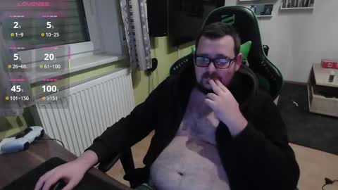 xxevoker online show from November 14, 6:50 pm