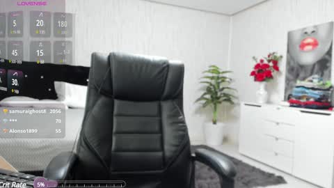 xxsecretdesirexx  Catalina online show from January 31, 4:36 am