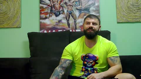 Xtream Leonard online show from December 17, 9:50 am