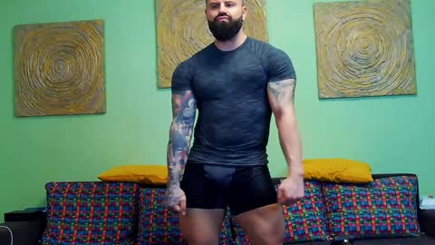 Xtream Leonard online show from January 13, 5:33 pm