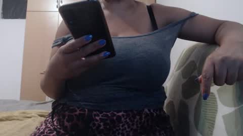 Ayanda online show from March 5, 9:27 am