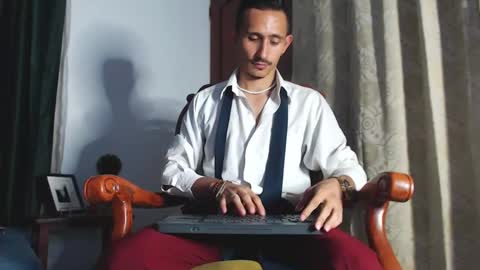 Kev online show from February 2, 10:28 pm