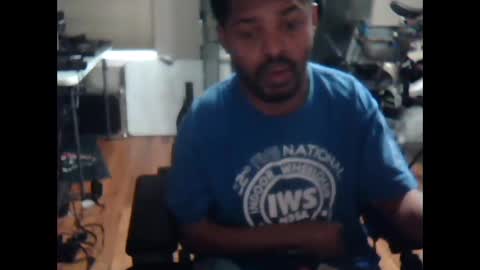 xxxonwheelz online show from September 14, 9:47 pm