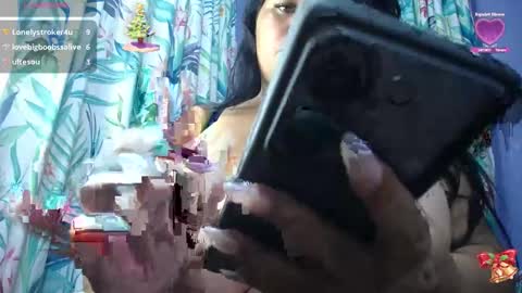 Yasmin online show from December 6, 12:34 am